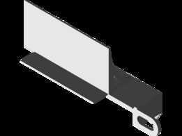 Penutup behel CB150R LED