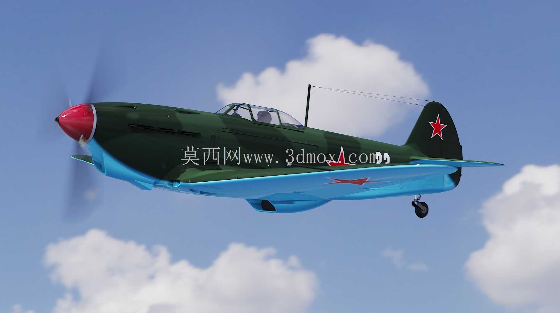YAK-1bս����