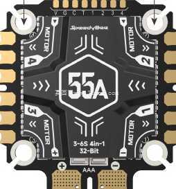 Speedy Bee OX32 55A 四合一电调