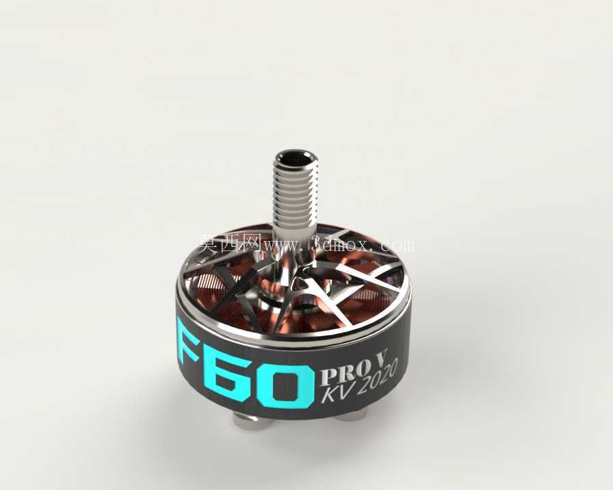 T-MOTORHOBBY F60 Pro V 2207.5 ��ˢ������� - 1750KV/1950KV/2020KV/2550KV