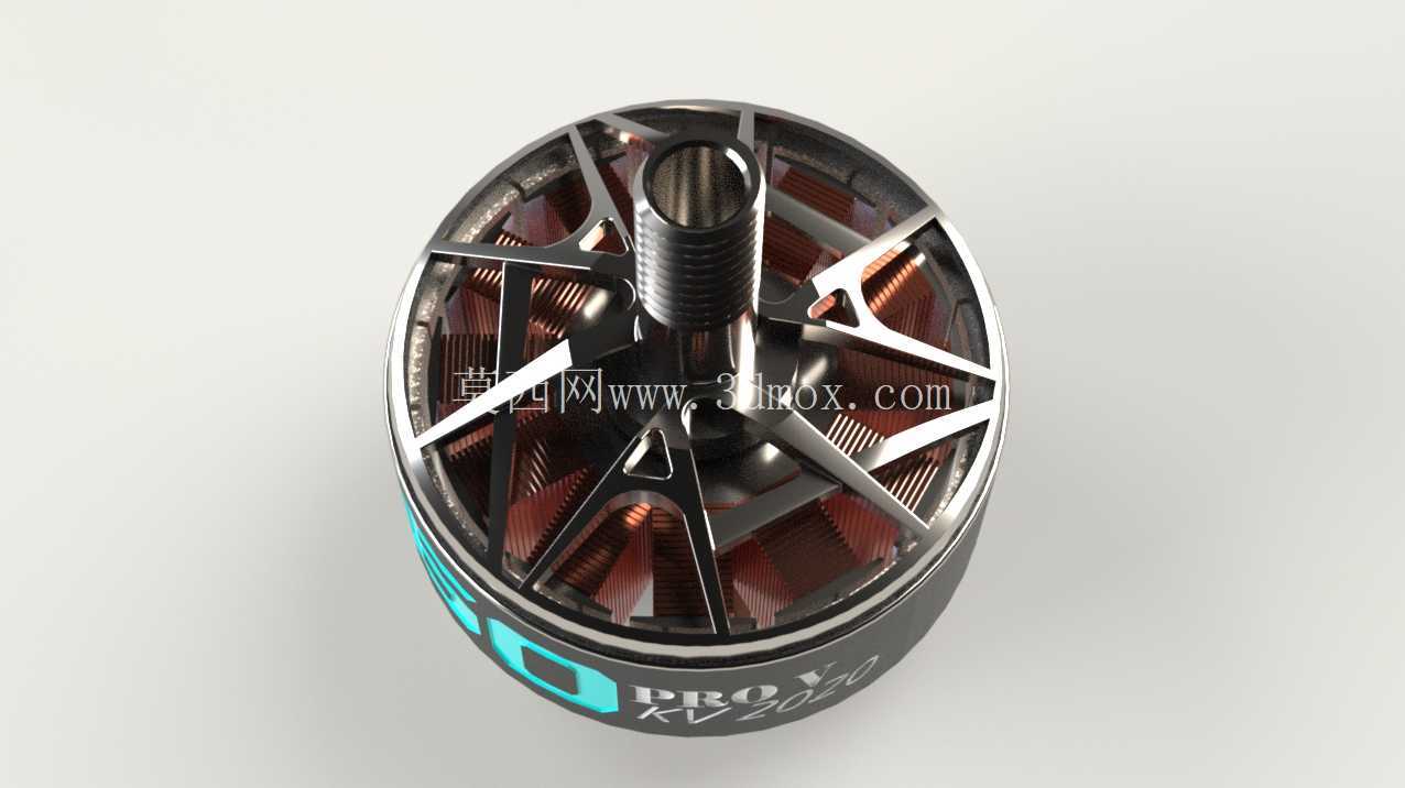 T-MOTORHOBBY F60 Pro V 2207.5 ��ˢ������� - 1750KV/1950KV/2020KV/2550KV