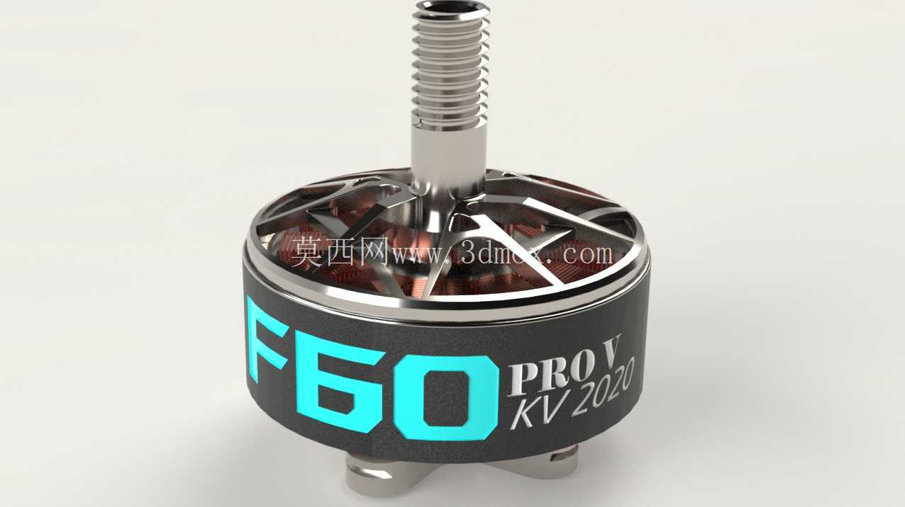 T-MOTORHOBBY F60 Pro V 2207.5 ��ˢ������� - 1750KV/1950KV/2020KV/2550KV