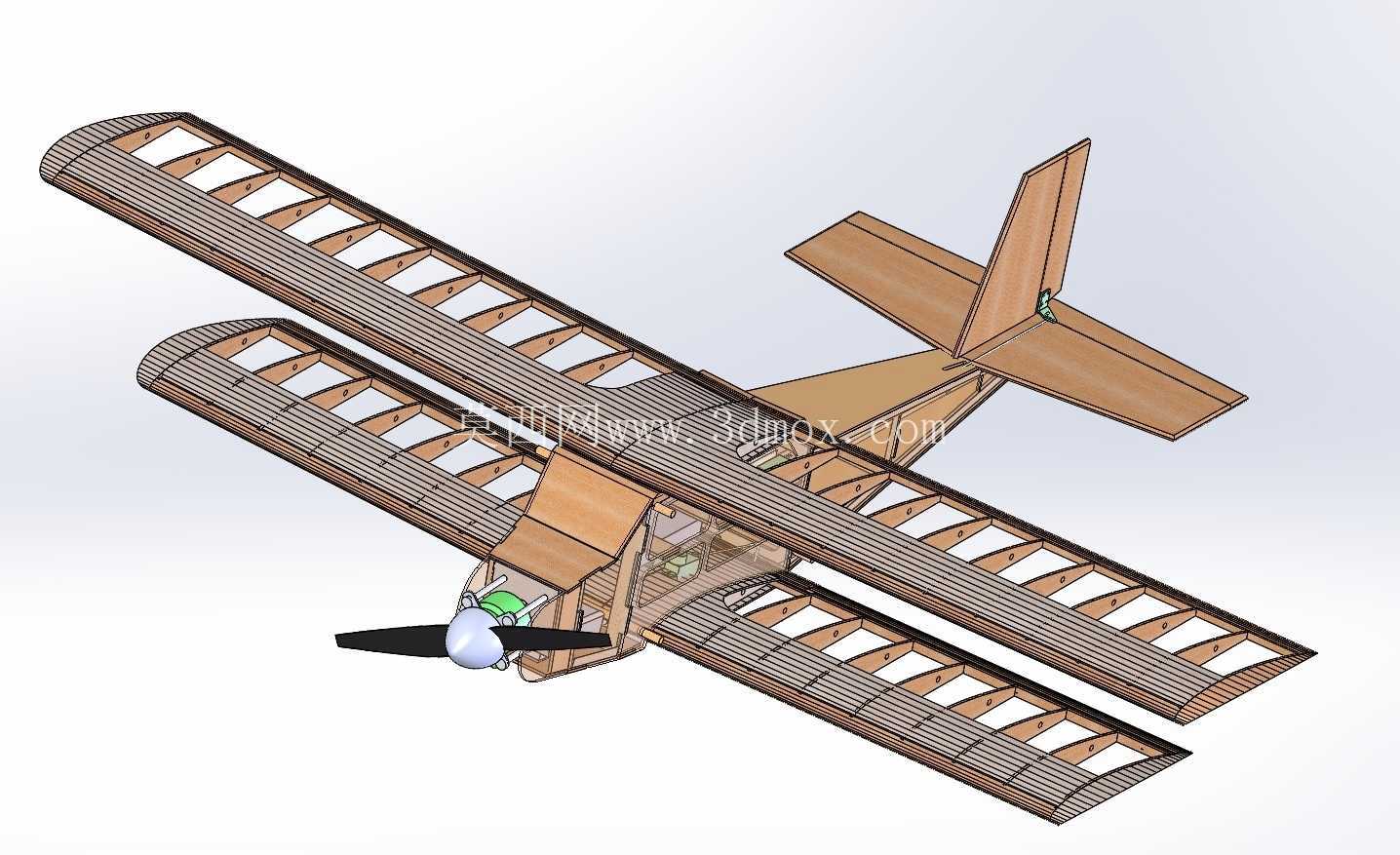 Doppeldecker WF77
