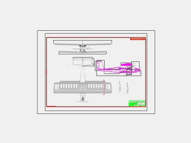 Doppeldecker WF77