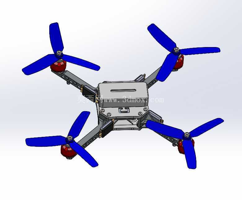 AeroXplorer 无人机