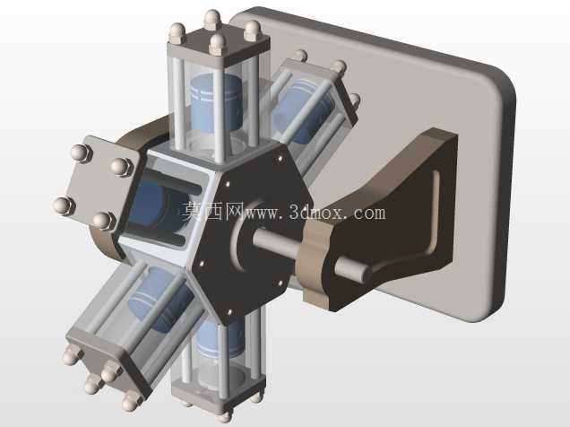 �ɻ����η�����װ�� (SOLIDWORKS2017)