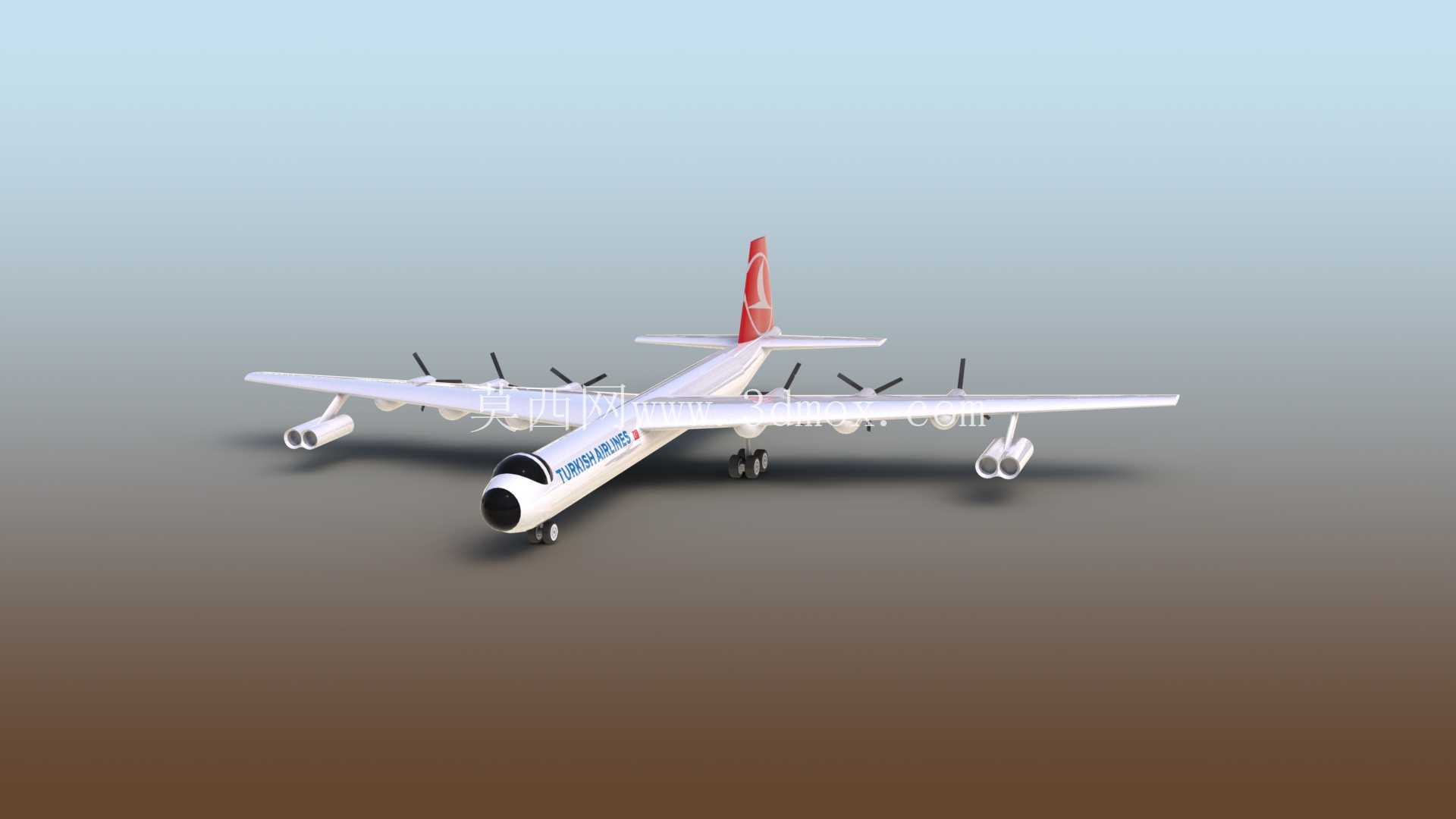 ��ά�� B-36 ��ƽ�����������亽��Ϳװ