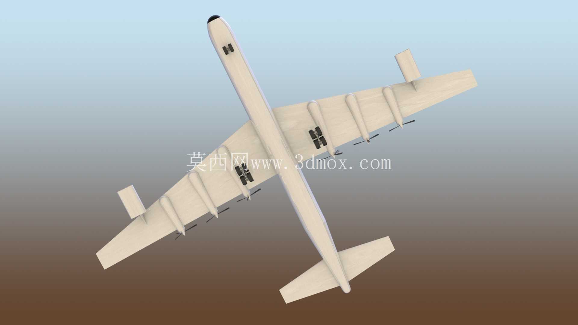 ��ά�� B-36 ��ƽ�����������亽��Ϳװ