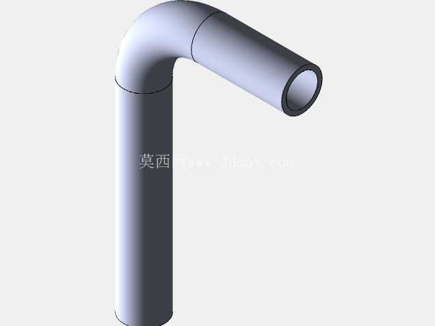 星形发动机未完成组装