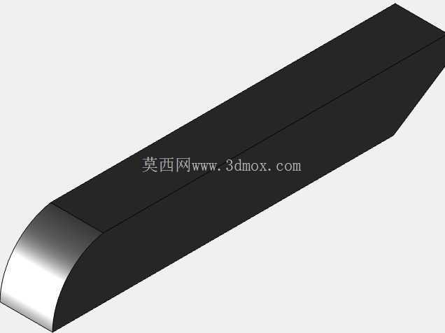 无人机固定翼模型