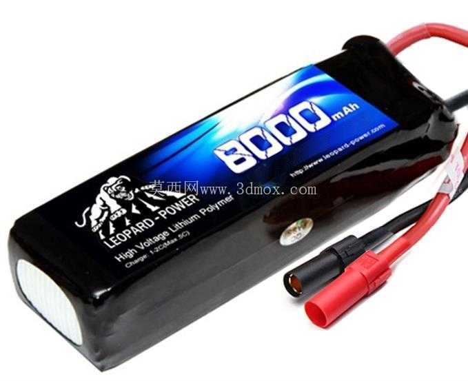 Leopard_Power_8000mAh_22.2V_6S