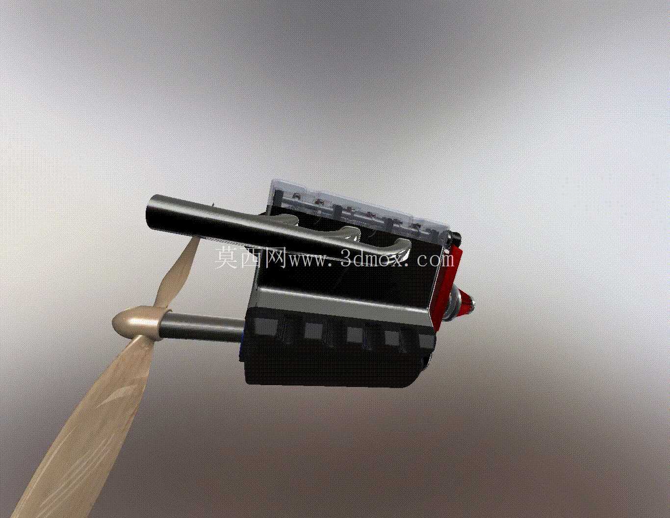 V6发动机