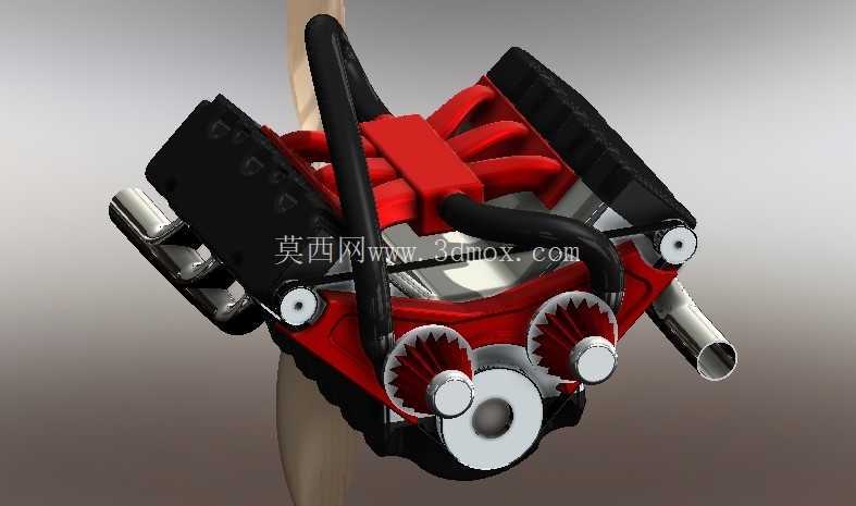 V6发动机