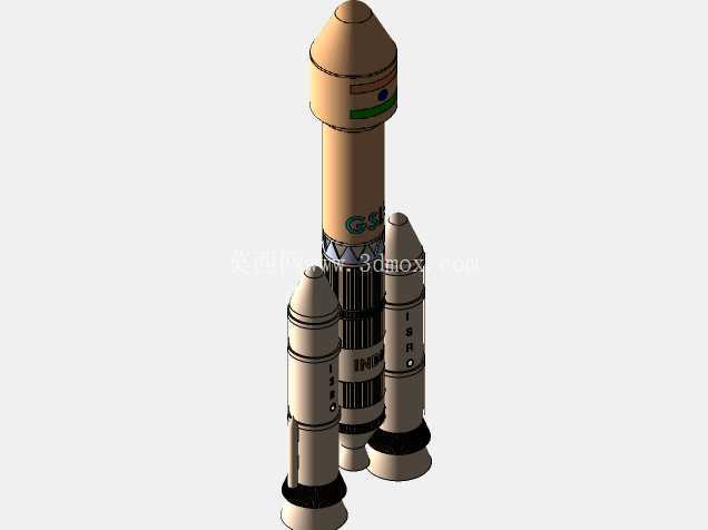 GSLV MK III (CHANDRAYAAN)