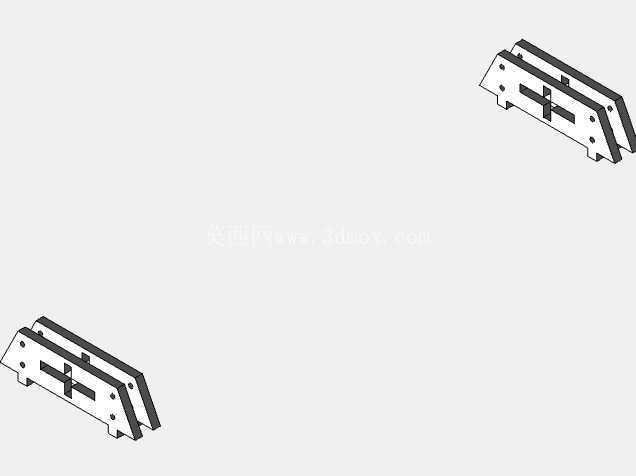 Стенд для измерения тяги модельных двигателей