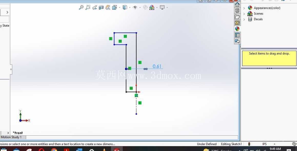 solidworks �е���˨���