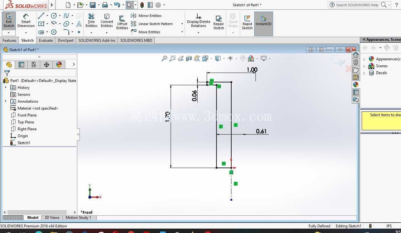solidworks �е���˨���