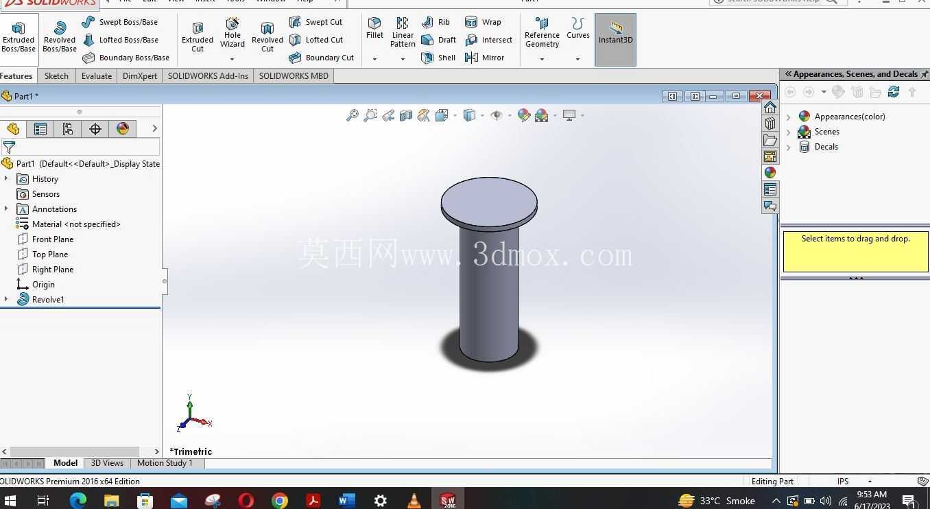 solidworks �е���˨���