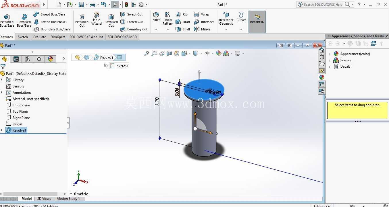 solidworks �е���˨���