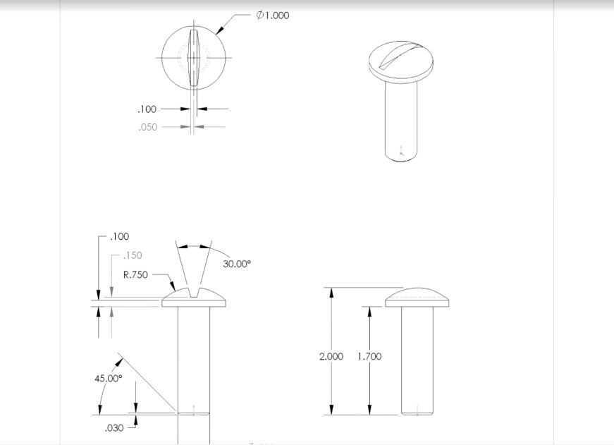 solidworks �е���˨���
