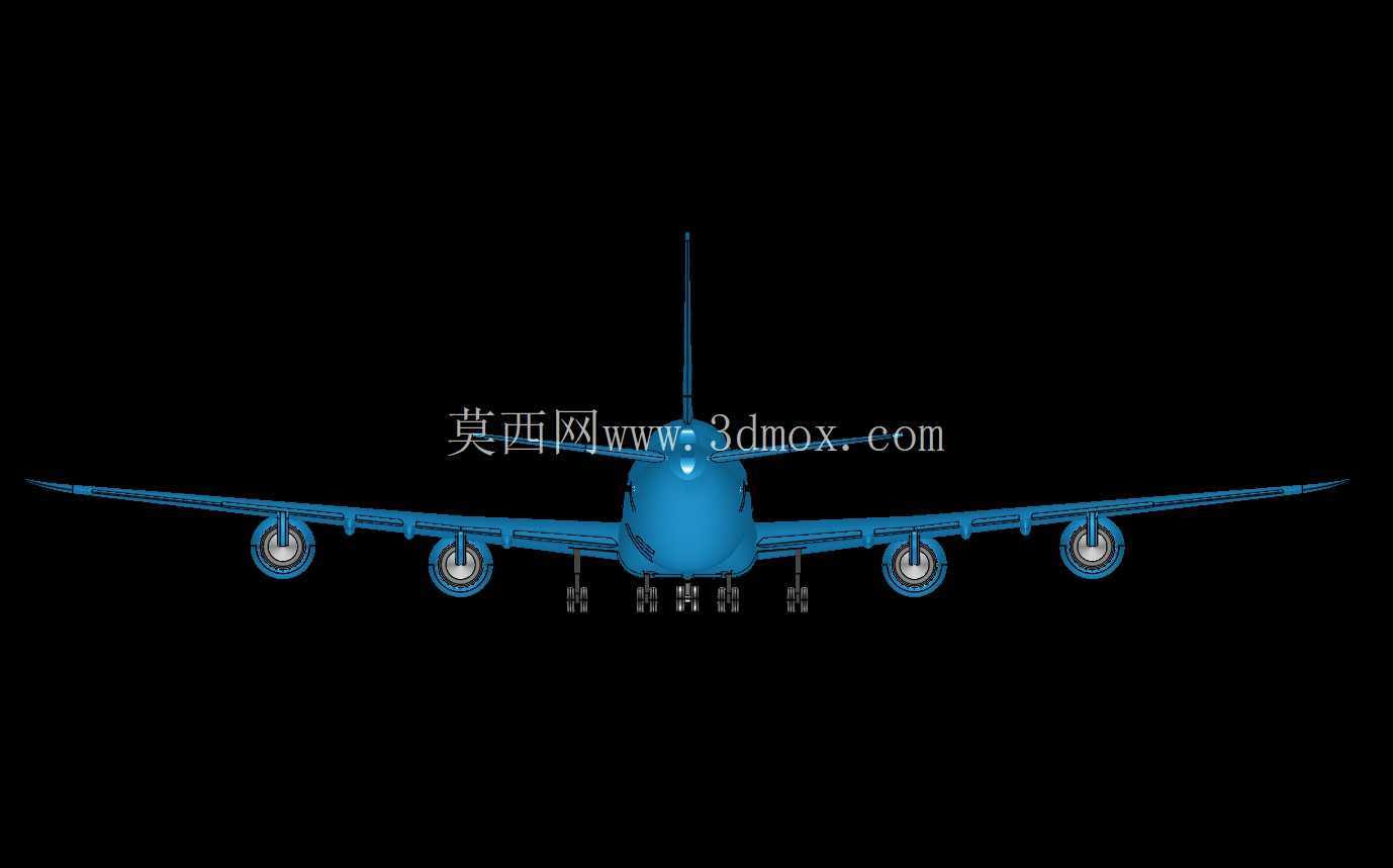 747-400�����ƣ�ʵ��װ��ģ��