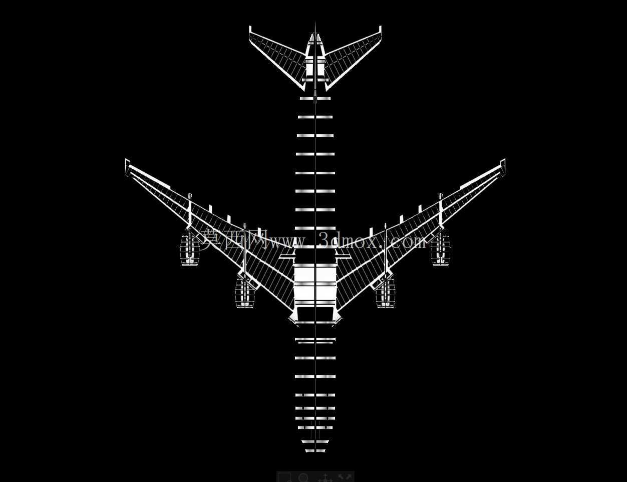 747-400�����ƣ�ʵ��װ��ģ��