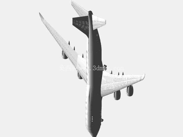 747-400�����ƣ�ʵ��װ��ģ��