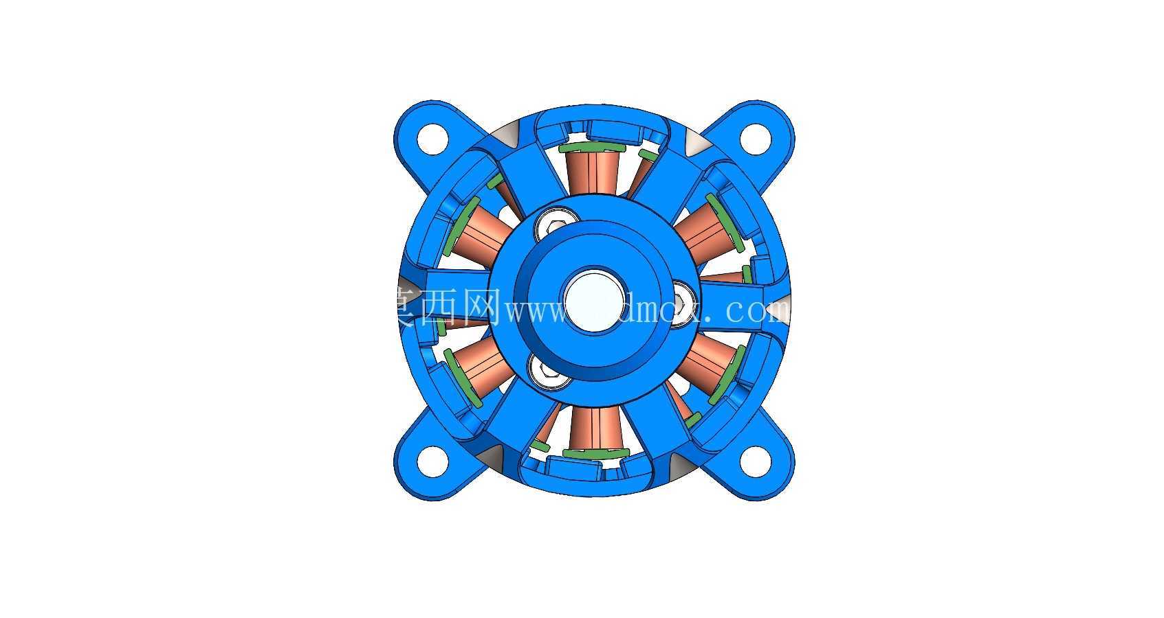 Sunnysky x4125 V3 KV480��ˢ���