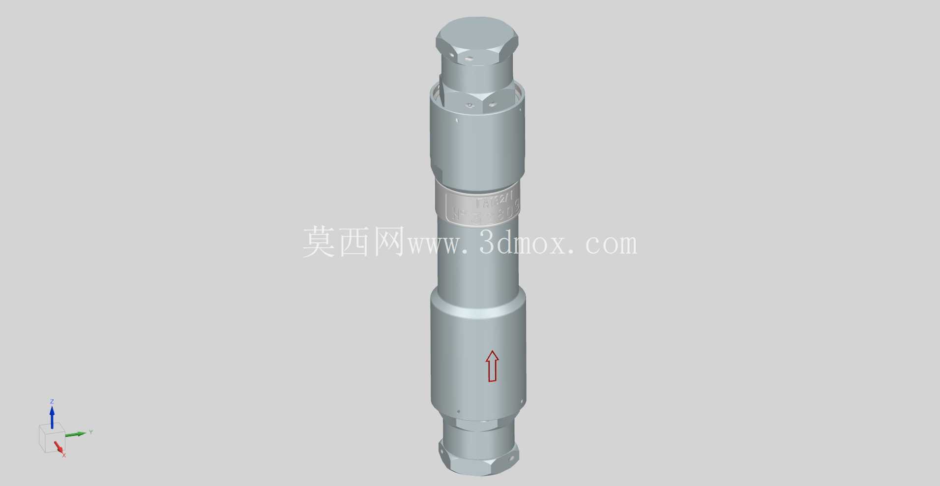 液压减振器GA162T