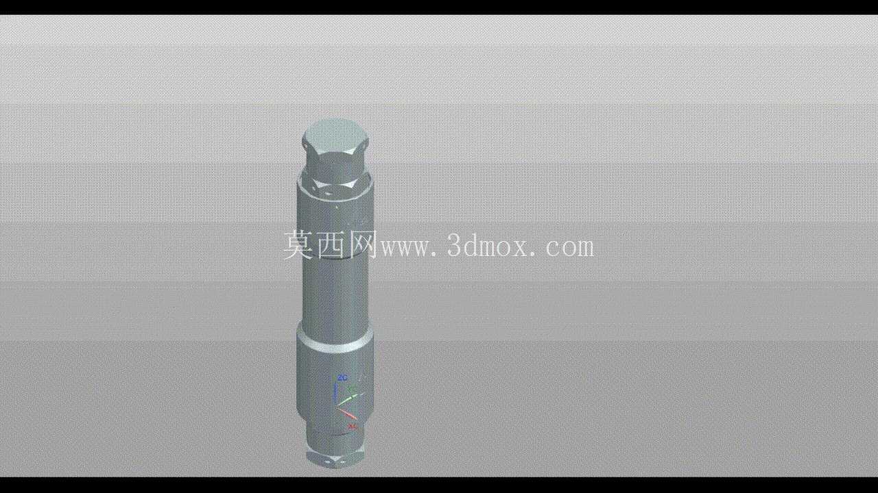 液压减振器GA162T