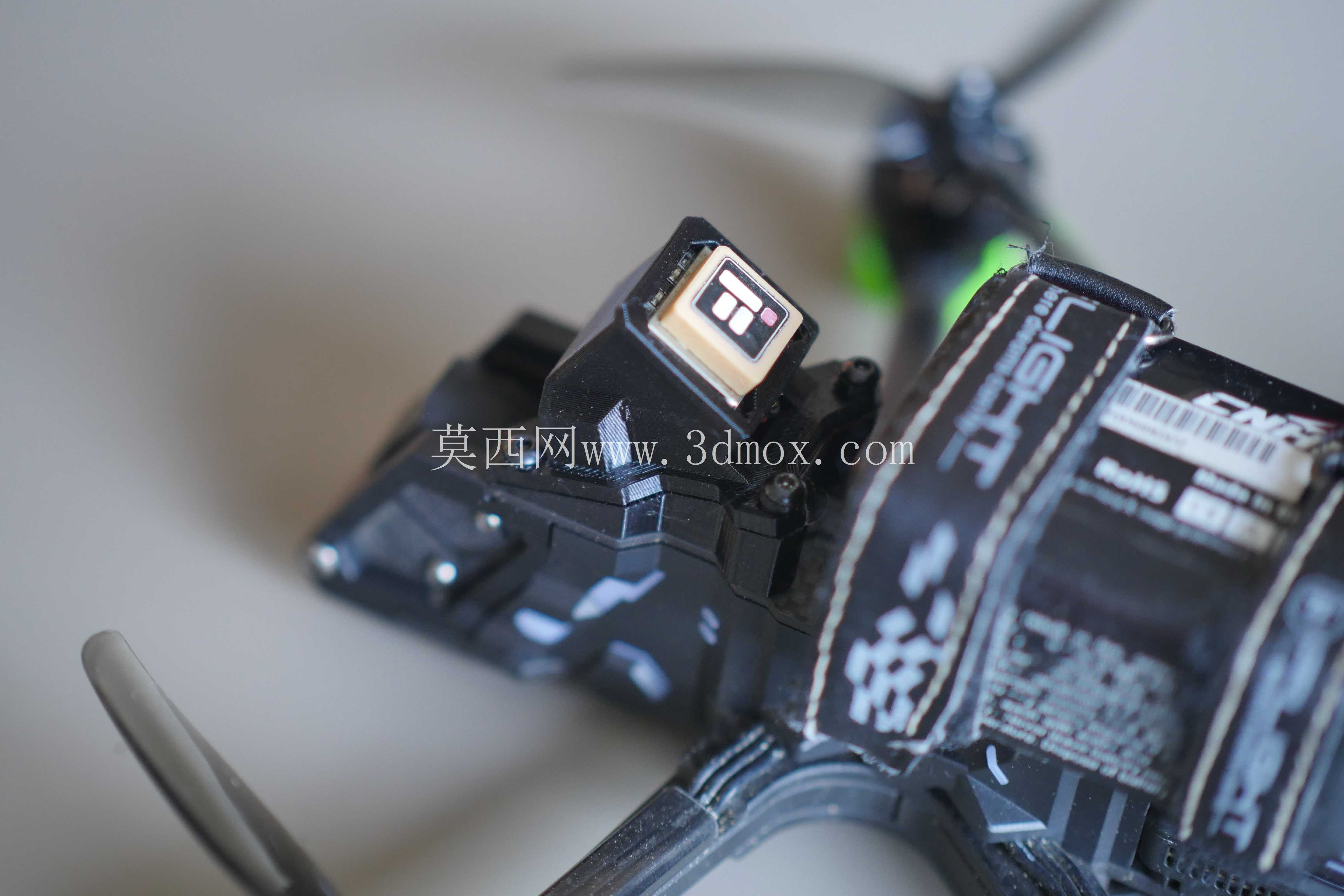 iflight nazgul evoque V2 dji O3 + crossfire MOD ת dji O4 + Expresslrs RP4TD