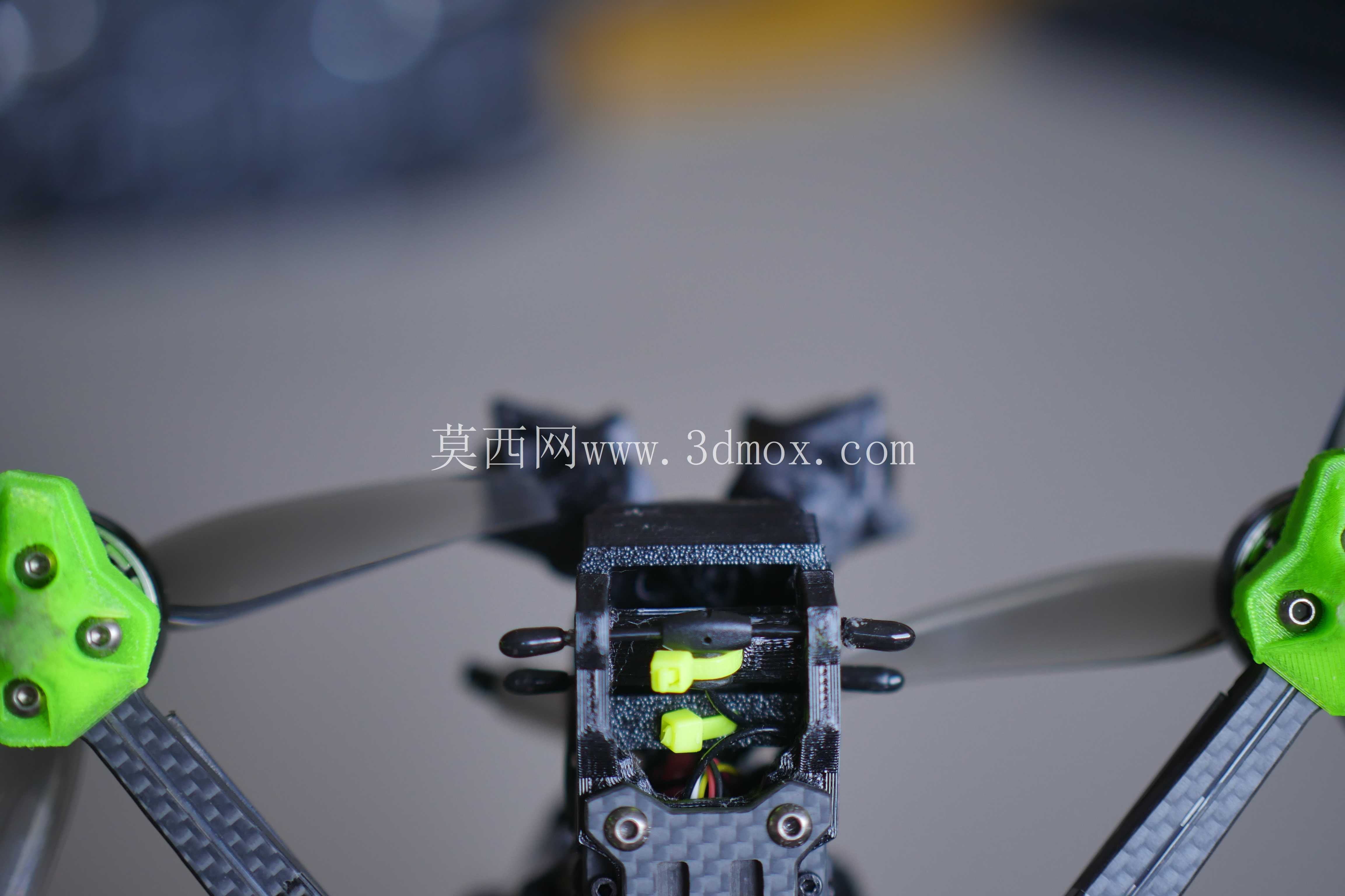 iflight nazgul evoque V2 dji O3 + crossfire MOD ת dji O4 + Expresslrs RP4TD