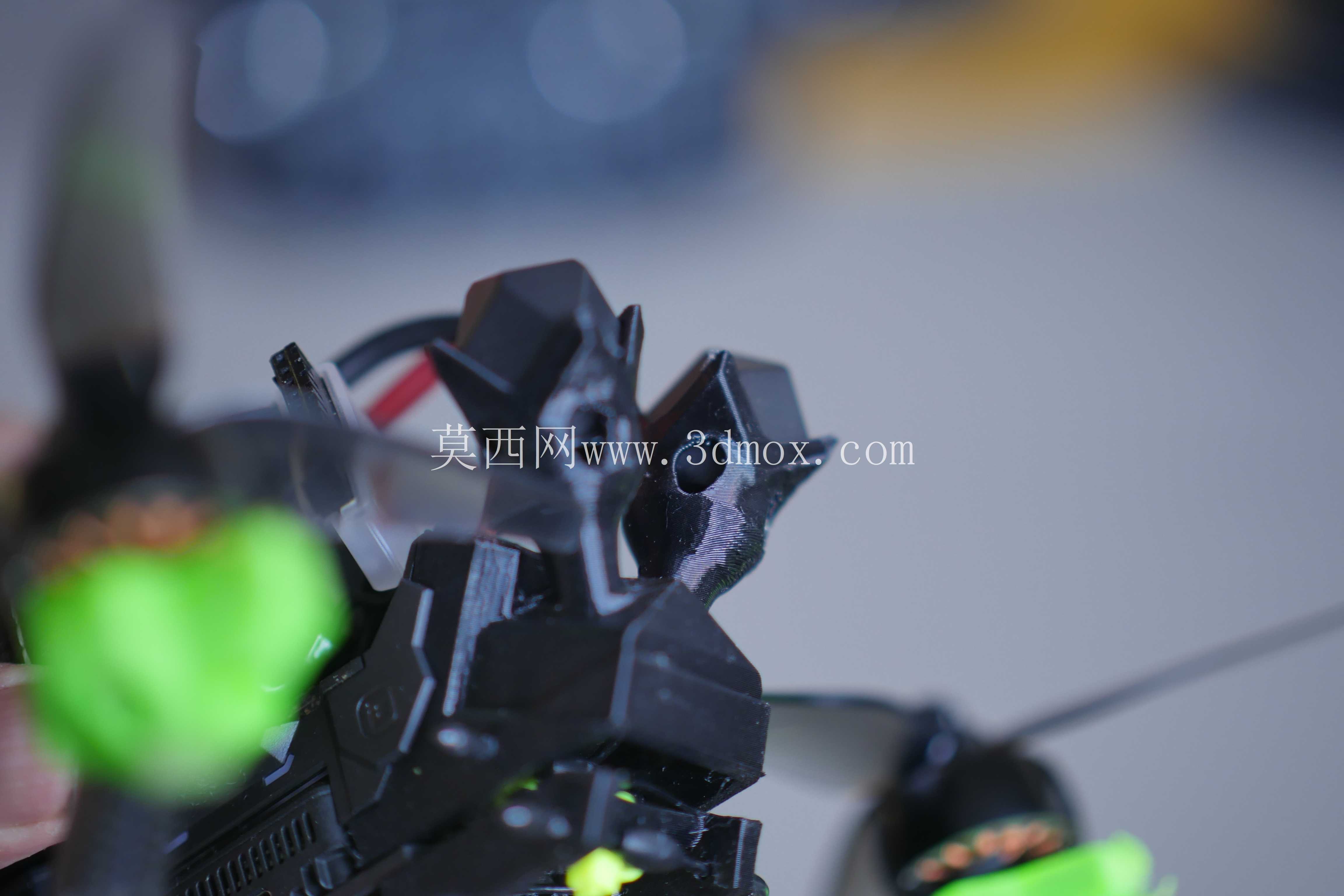 iflight nazgul evoque V2 dji O3 + crossfire MOD ת dji O4 + Expresslrs RP4TD