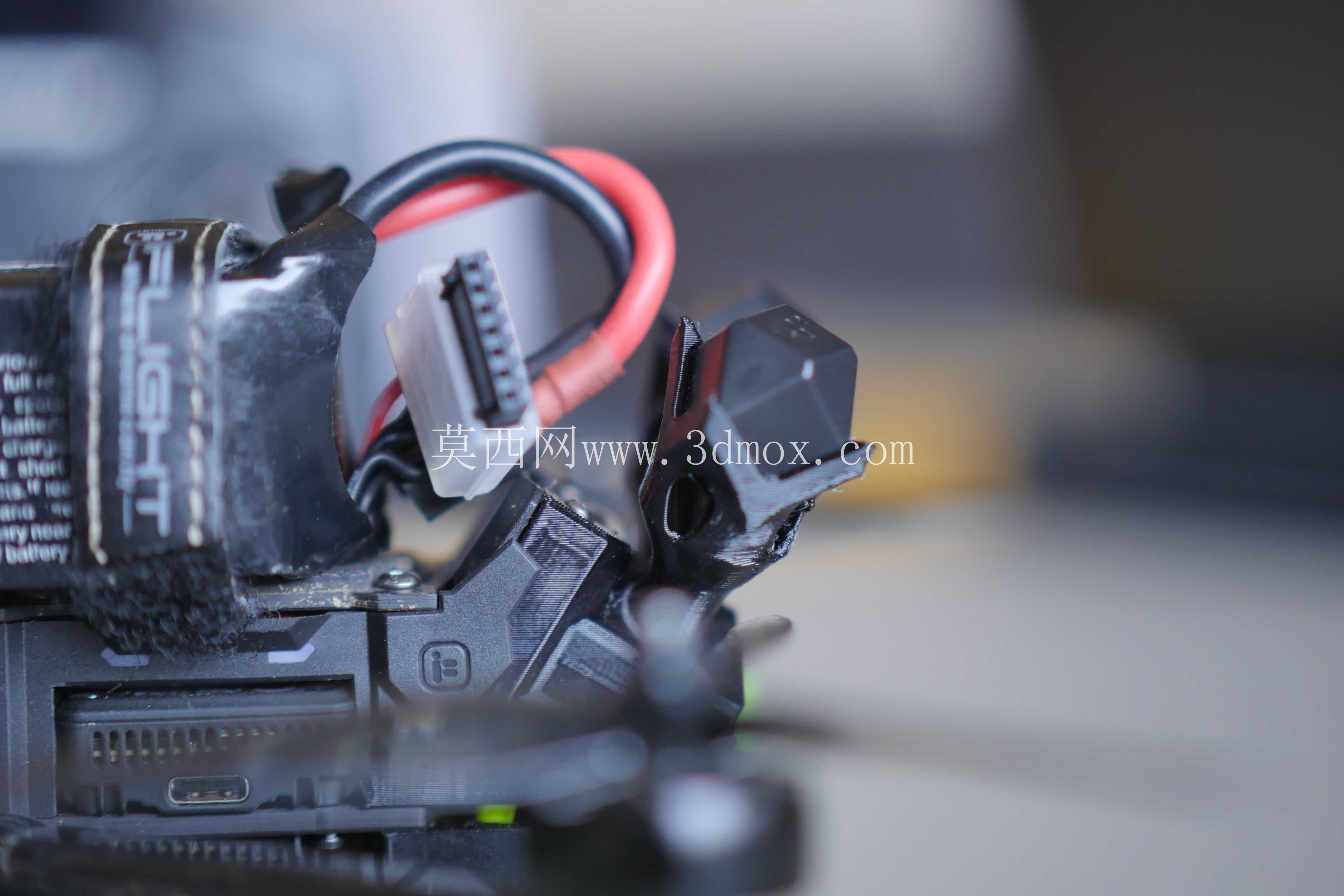 iflight nazgul evoque V2 dji O3 + crossfire MOD ת dji O4 + Expresslrs RP4TD