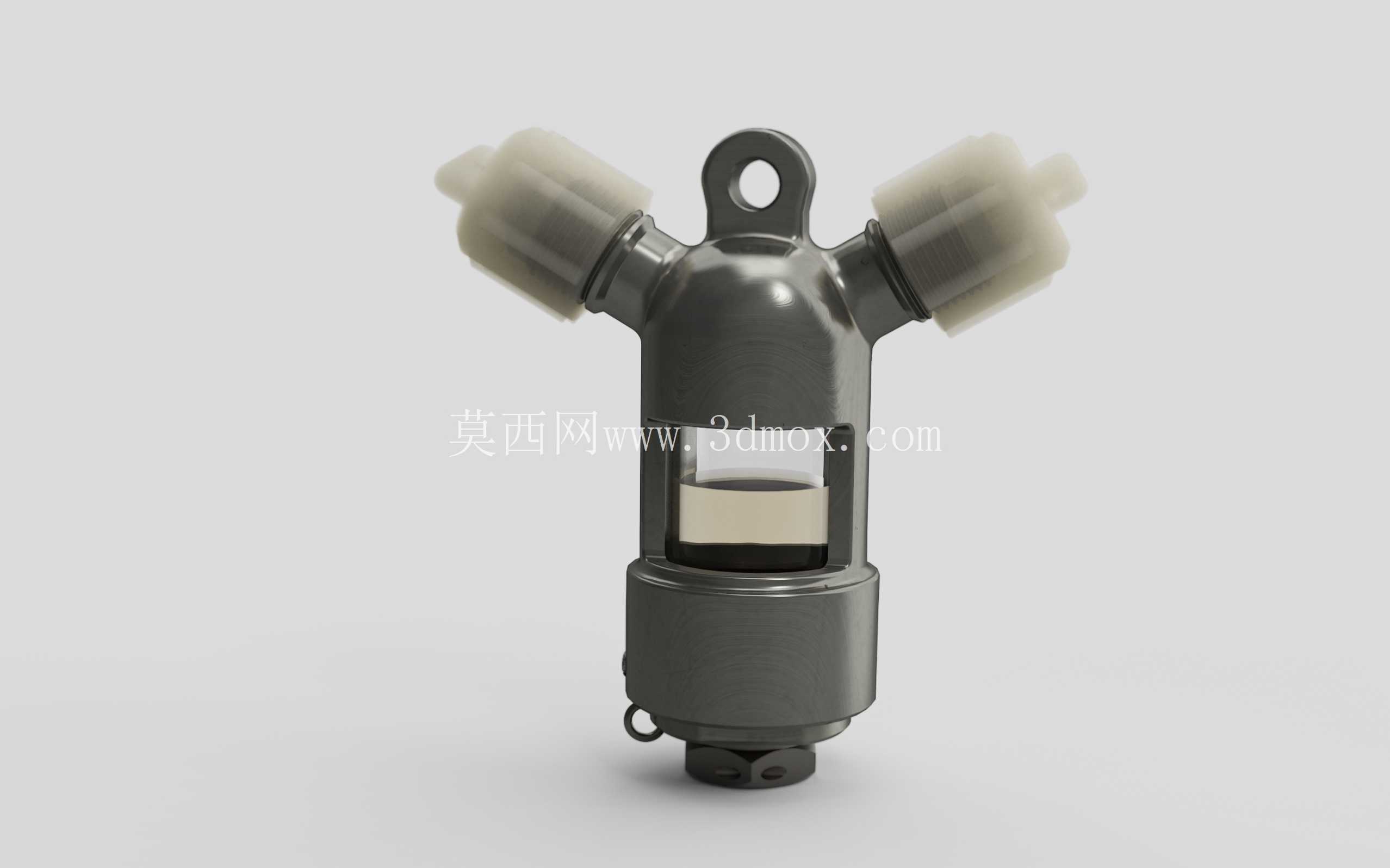 燃油管路过滤器