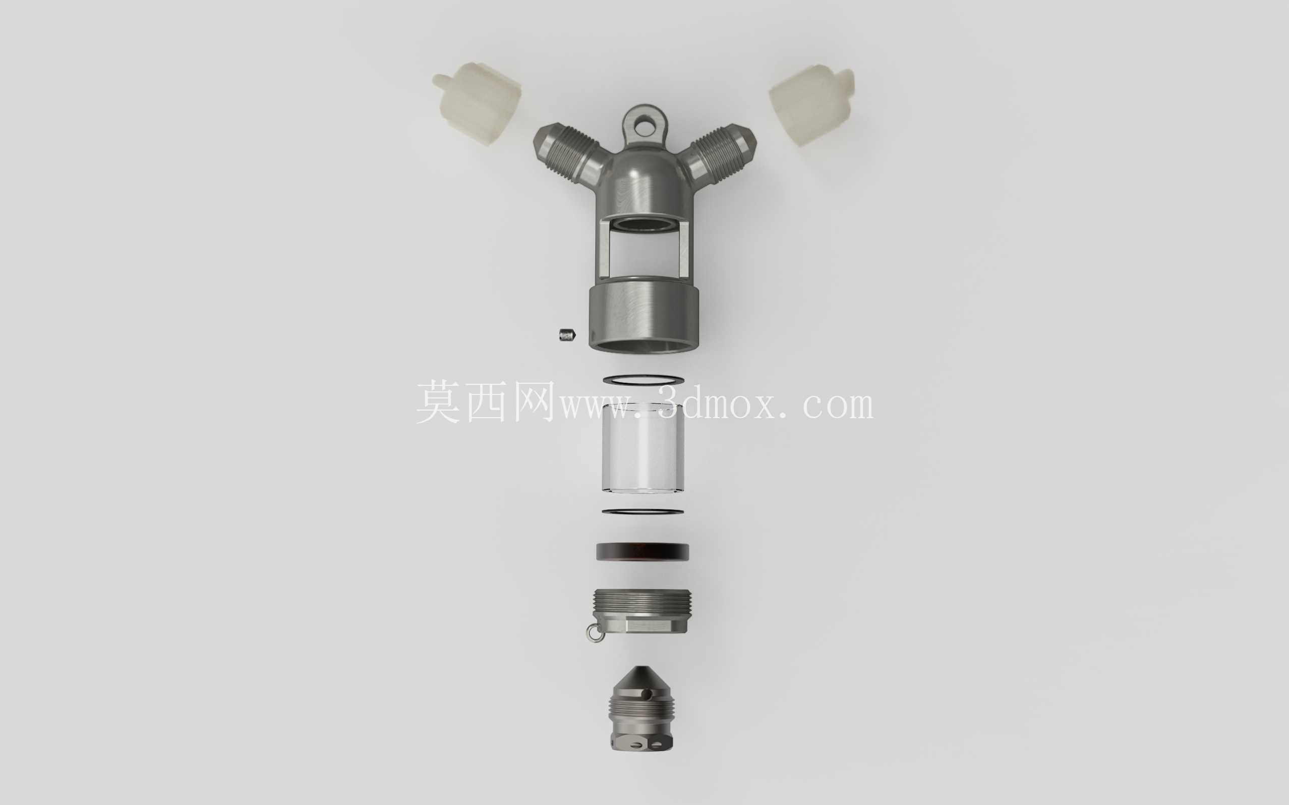 燃油管路过滤器