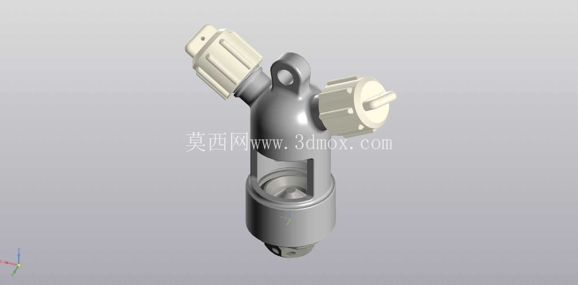 燃油管路过滤器