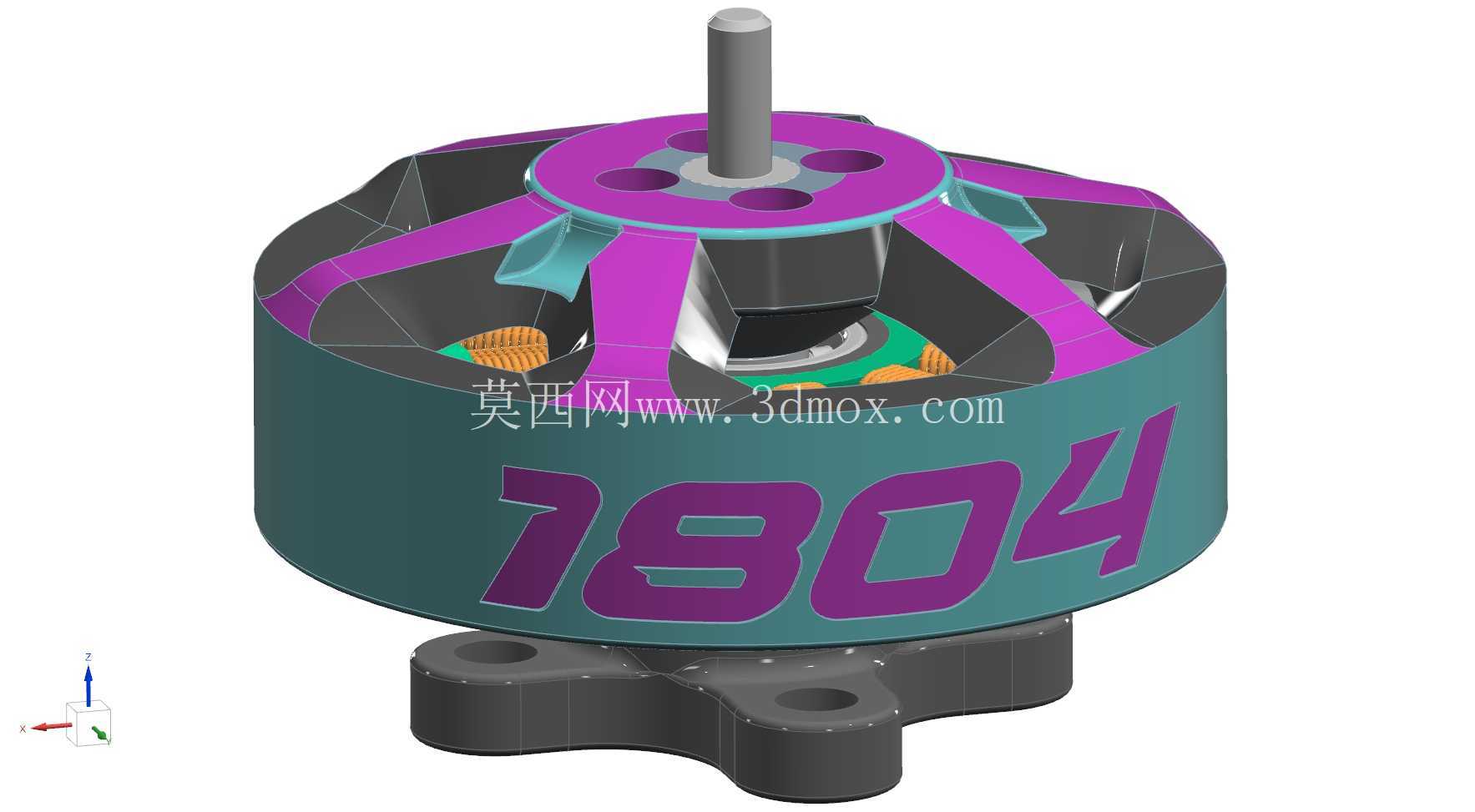 电机1804