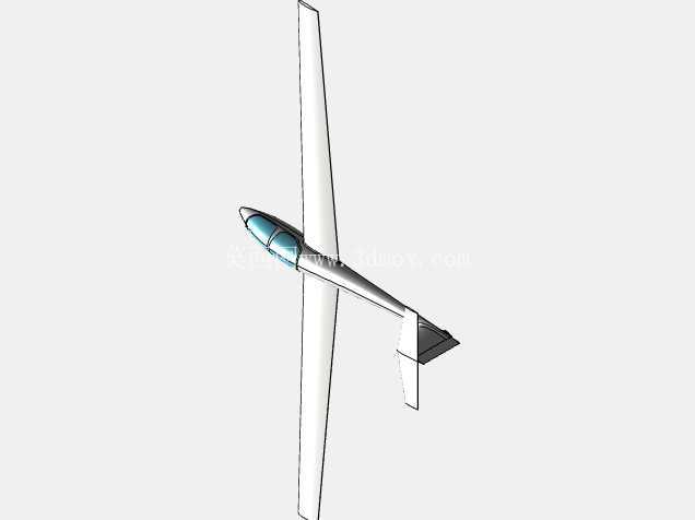 Schleicher ASK 21 ����������� 1:5.7 �C 3m ��չ��- WIP