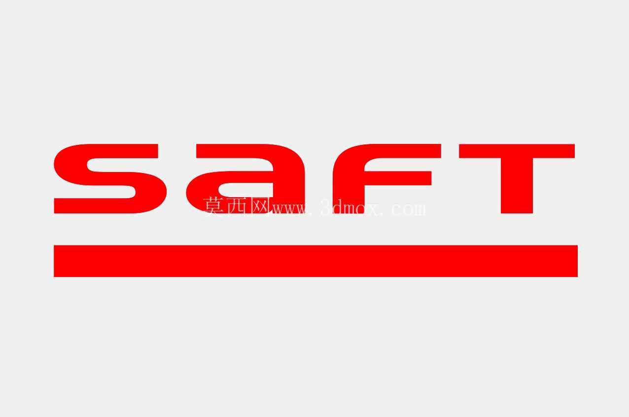 SAFT 2376 飞机电池。