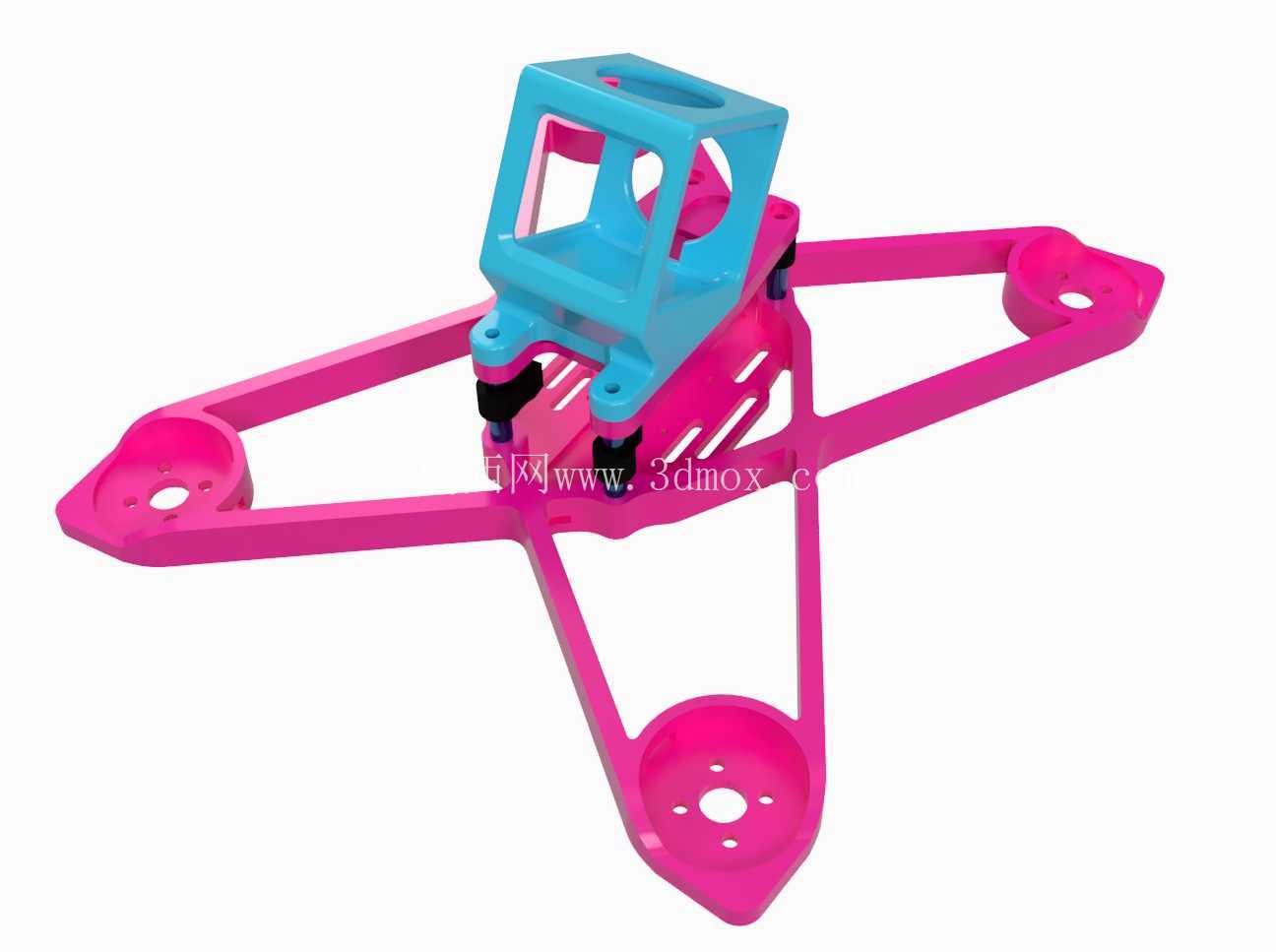Dave_C �� 3D ��ӡ FPV ���˻���� ARS 2.0