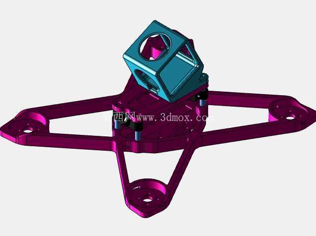 Dave_C �� 3D ��ӡ FPV ���˻���� ARS 2.0