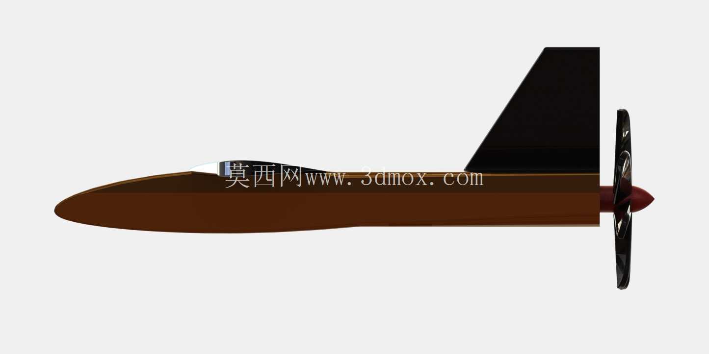 无人机设计(NACA 4412)