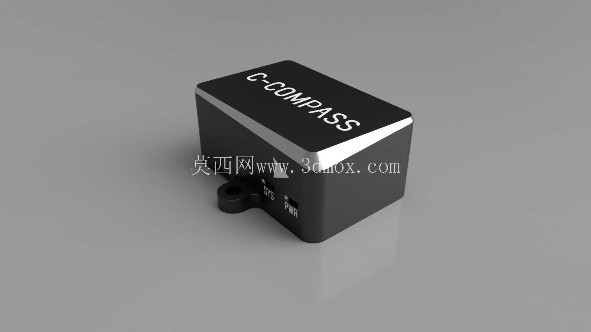 cuav 的 C-Compass RM3100