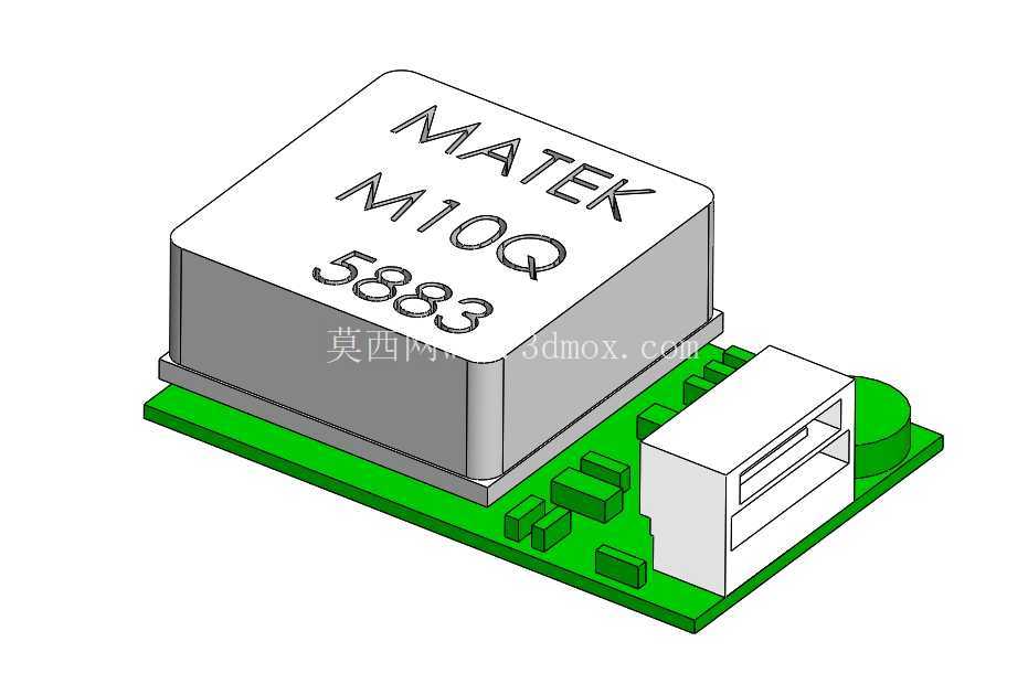 ������ VOLANTEX RANGER 2M �� MATEK F405 WING V2 �� M10Q-5883 GPS ����