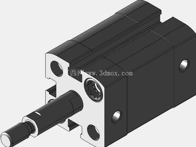 FESTO 迷你夹具 536220-ADN-16-10-A-P-A