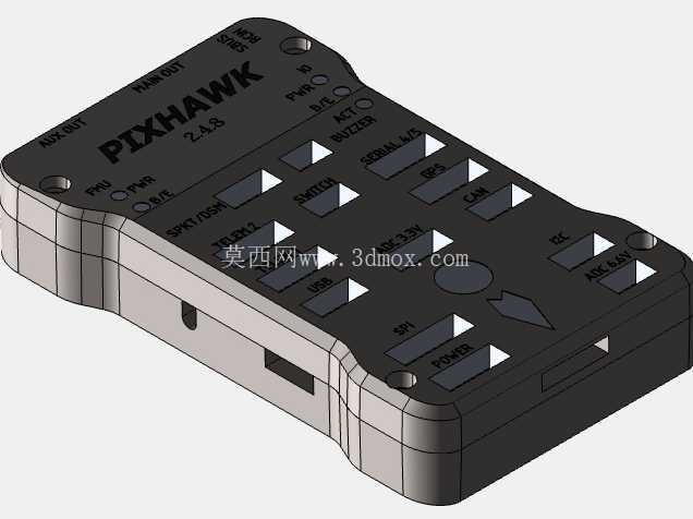 Pixhawk PX4 2.4.8