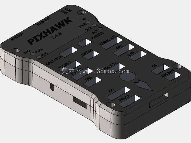 Pixhawk PX4 2.4.8