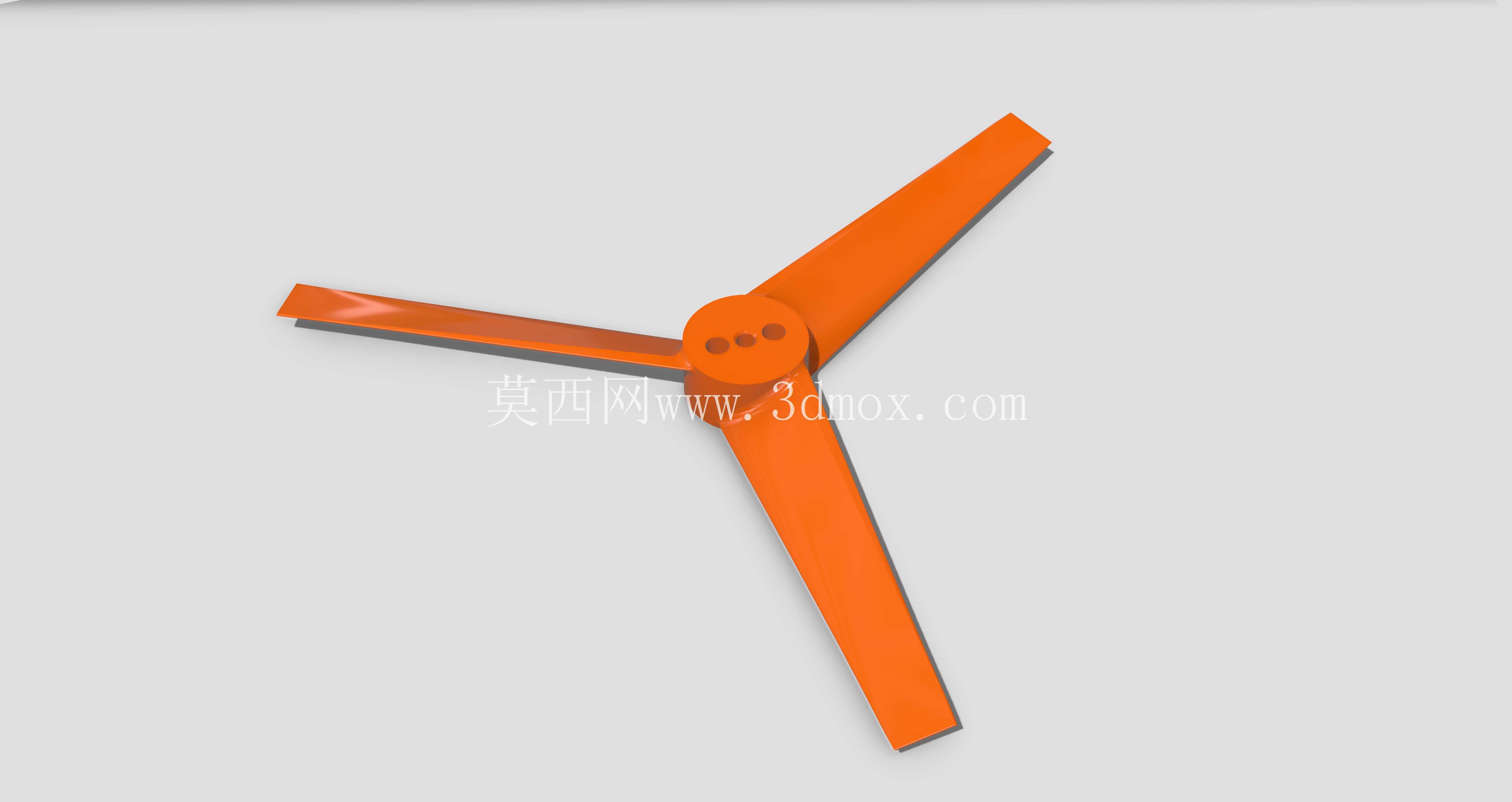 Gemfan Hurricane 3016 3 Ӣ�������� �� �ߴ羫ȷ�� 3D ģ��