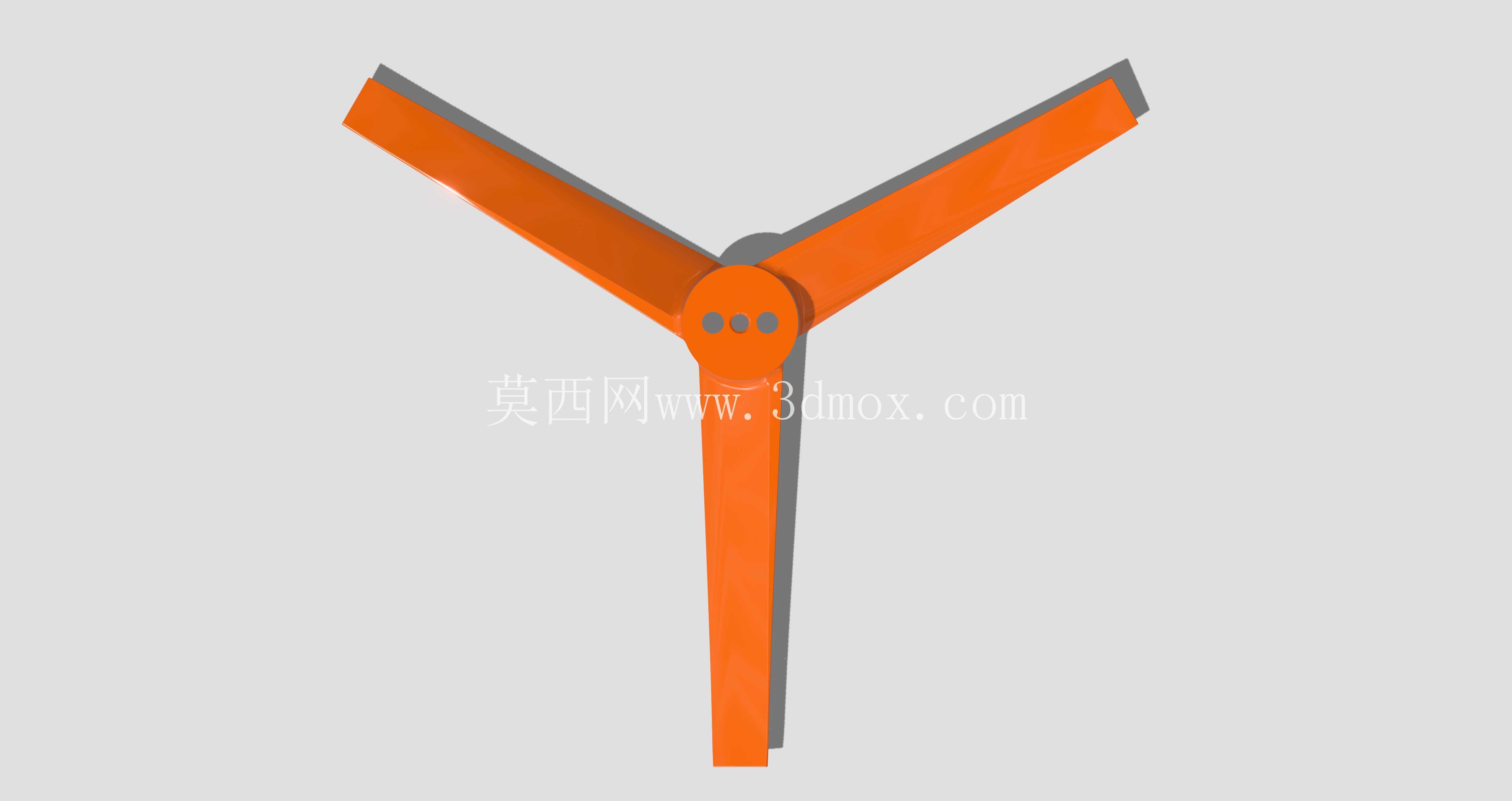 Gemfan Hurricane 3016 3 Ӣ�������� �� �ߴ羫ȷ�� 3D ģ��